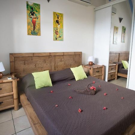 Villa Caraibe Sainte-Luce Bagian luar foto