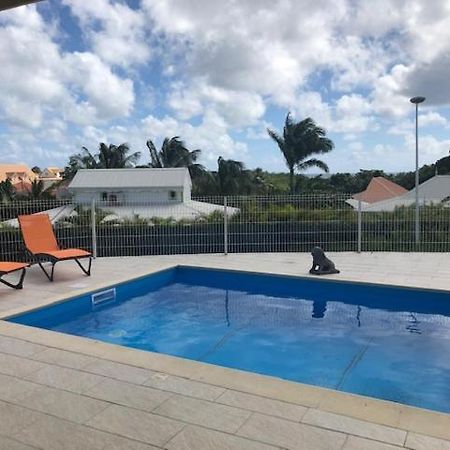 Villa Caraibe Sainte-Luce Bagian luar foto