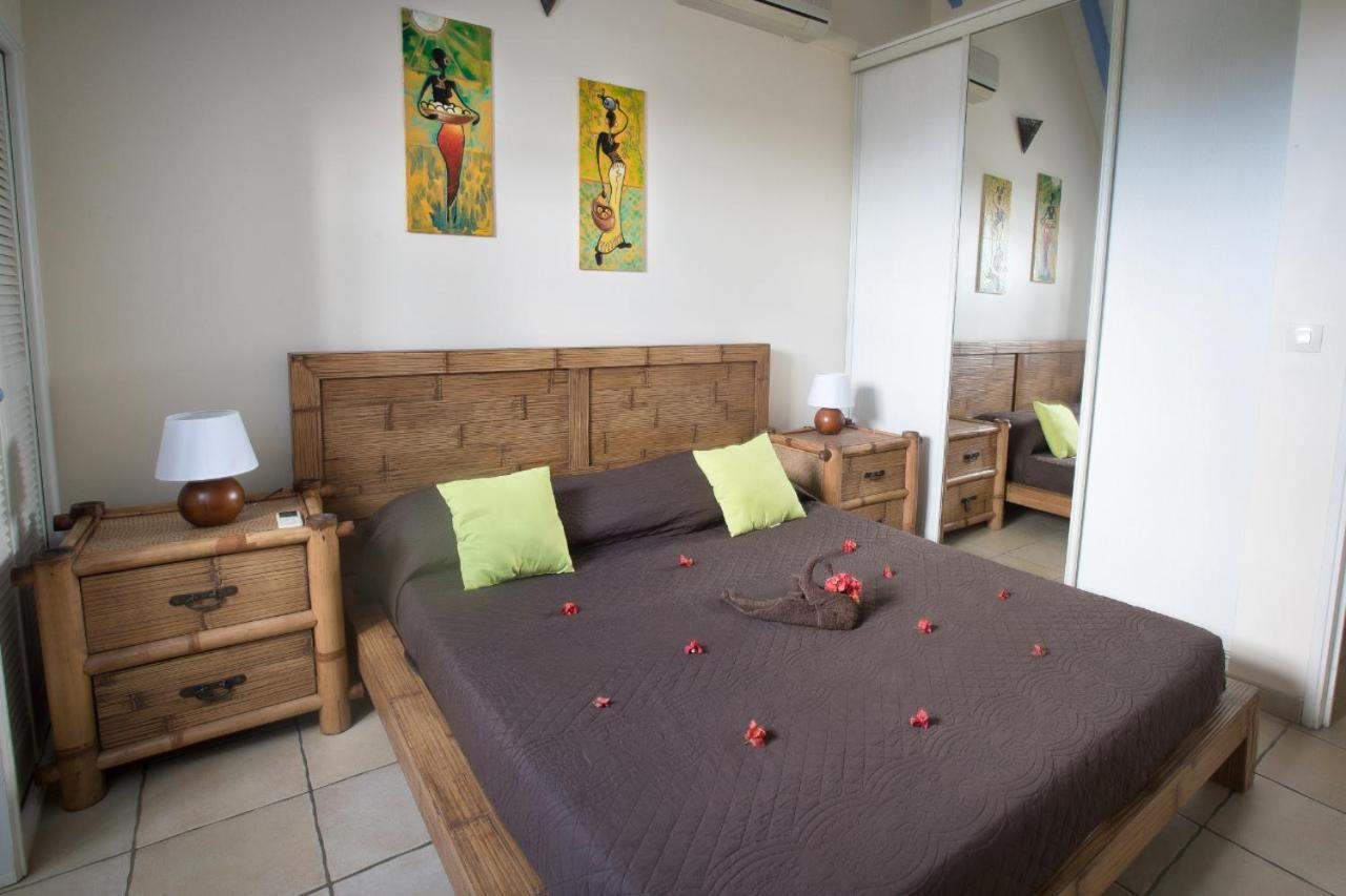 Villa Caraibe Sainte-Luce Bagian luar foto