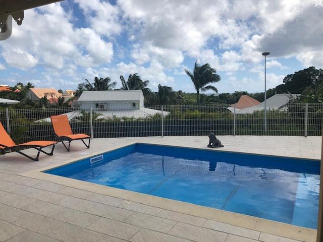 Villa Caraibe Sainte-Luce Bagian luar foto