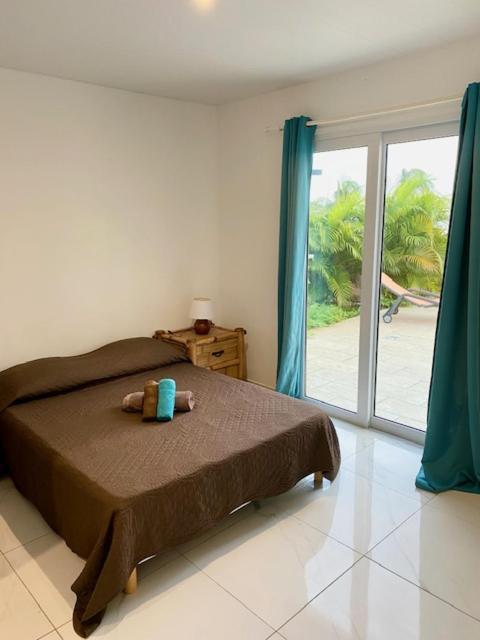 Villa Caraibe Sainte-Luce Bagian luar foto