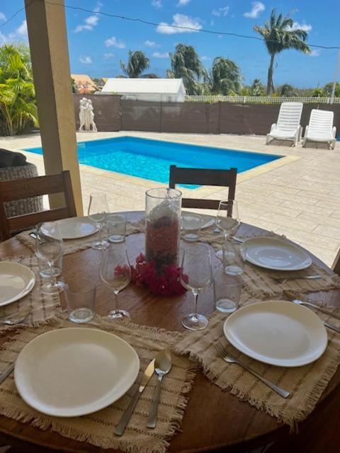 Villa Caraibe Sainte-Luce Bagian luar foto